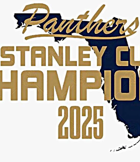 Florida Panthers 21 by RobbinFSingleton