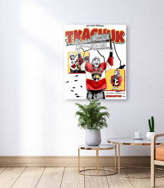 Florida Panthers 23 by RobbinFSingleton