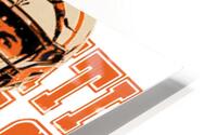Cincinnati Bengals 20 HD Metal print