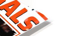 Cincinnati Bengals 34 HD Metal print