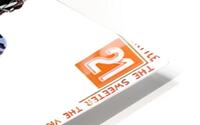 Cincinnati Bengals 39 HD Metal print
