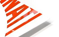 Cincinnati Bengals 45 HD Metal print