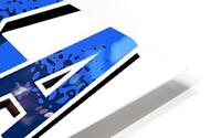 Dallas Mavericks 21 HD Metal print