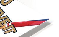 Florida Panthers 40 HD Metal print