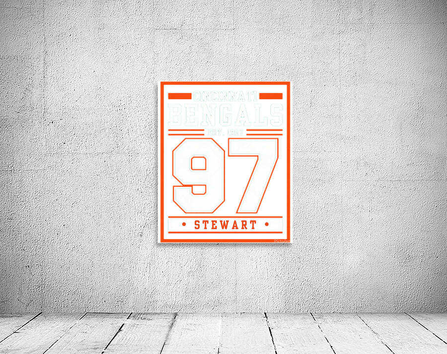 Cincinnati Bengals 3 Wall Preview