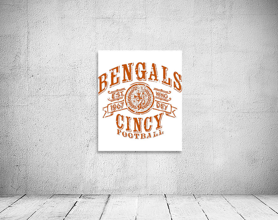 Cincinnati Bengals 7 Wall Preview