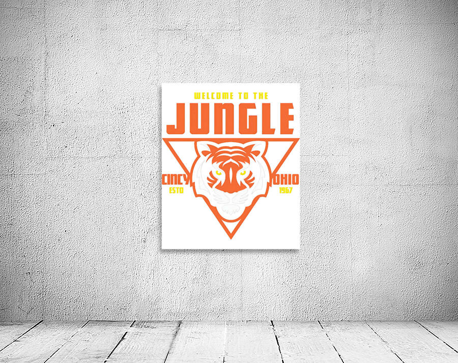 Cincinnati Bengals 9 Wall Preview