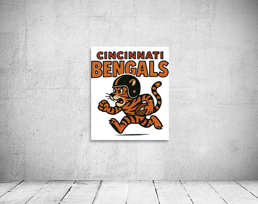 Cincinnati Bengals 13 Wall Preview