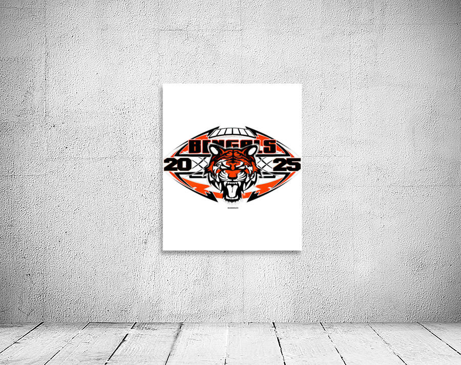 Cincinnati Bengals 17 Wall Preview