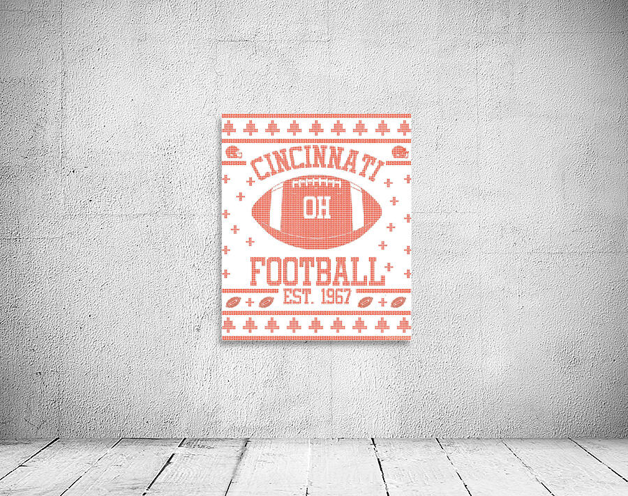 Cincinnati Bengals 18 Wall Preview