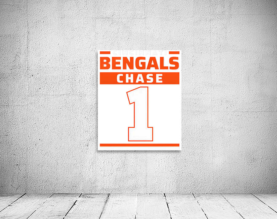 Cincinnati Bengals 19 Wall Preview