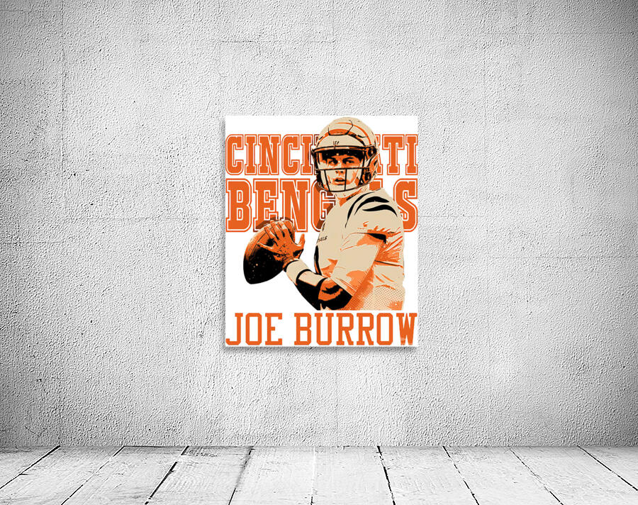 Cincinnati Bengals 20 Wall Preview