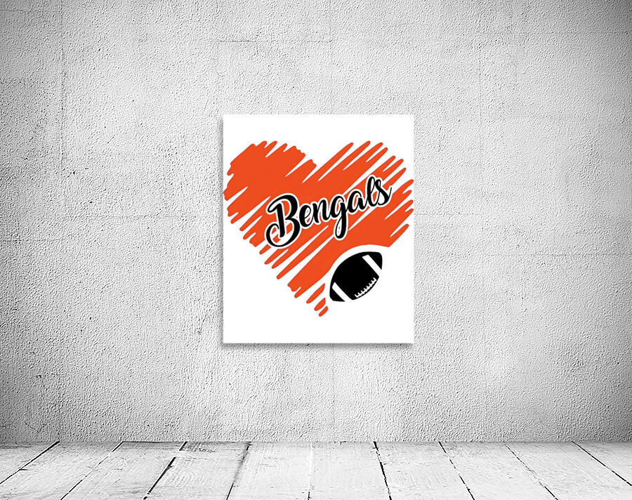Cincinnati Bengals 21 Wall Preview