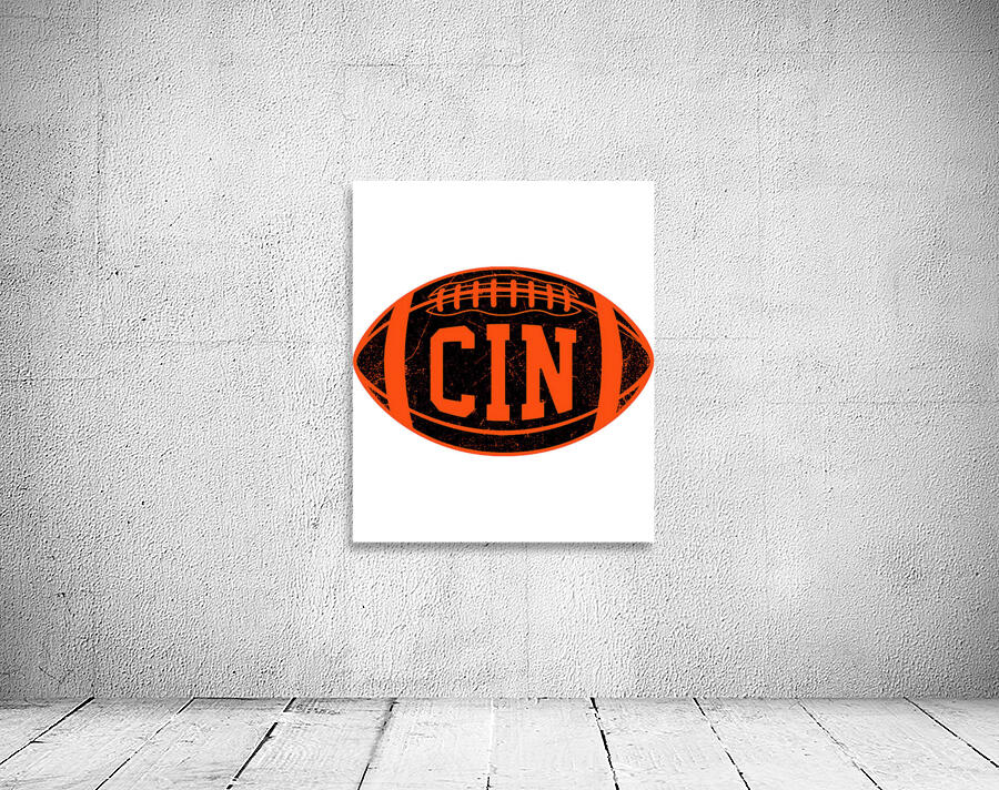 Cincinnati Bengals 25 Wall Preview