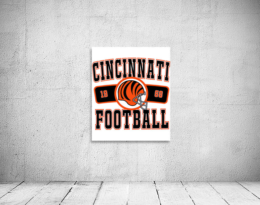 Cincinnati Bengals 29 Wall Preview