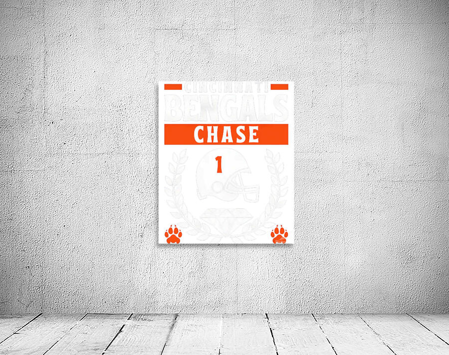 Cincinnati Bengals 33 Wall Preview