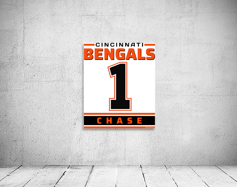 Cincinnati Bengals 37 Wall Preview