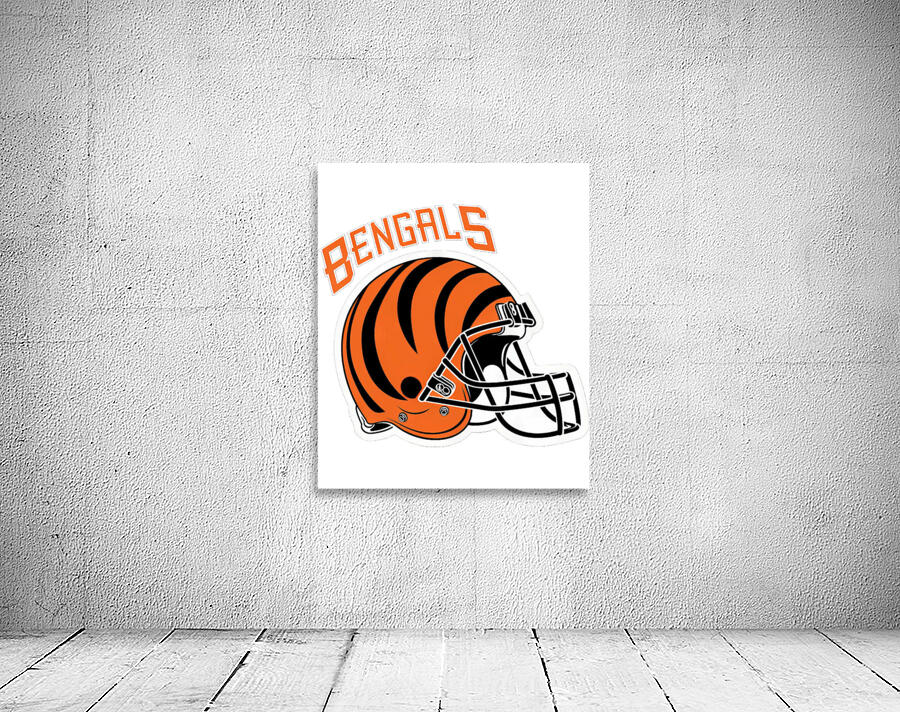 Cincinnati Bengals 38 Wall Preview