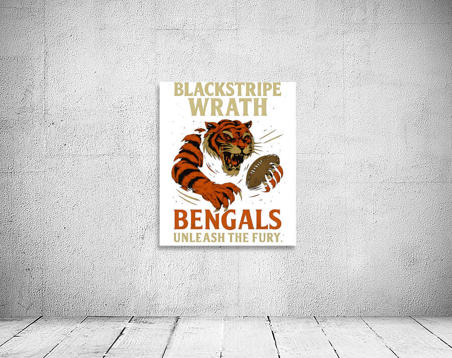 Cincinnati Bengals 39 Wall Preview