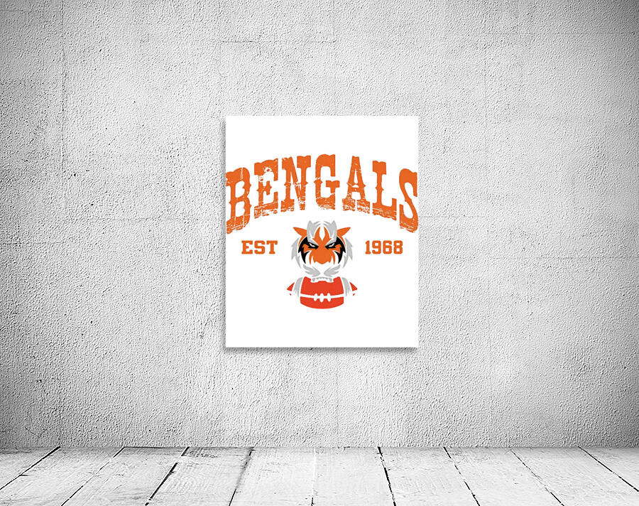 Cincinnati Bengals 41 Wall Preview