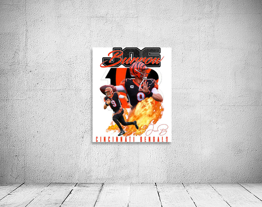 Cincinnati Bengals 46 Wall Preview