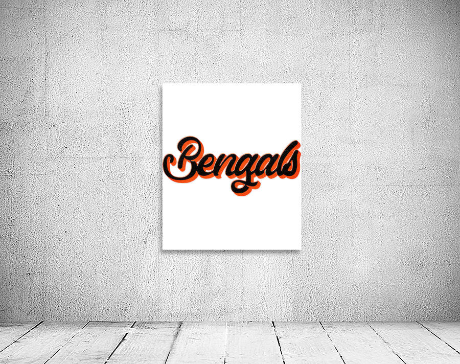 Cincinnati Bengals 3 Wall Preview