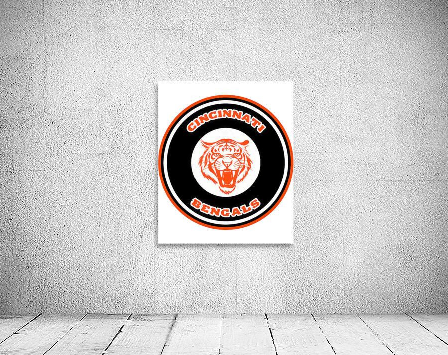 Cincinnati Bengals 28 Wall Preview