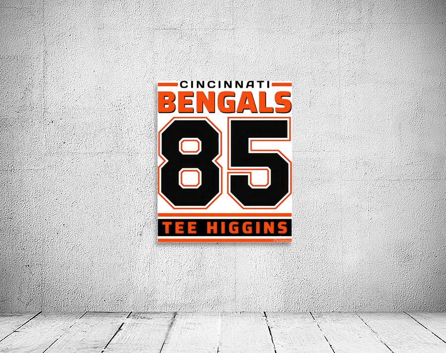Cincinnati Bengals 34 Wall Preview