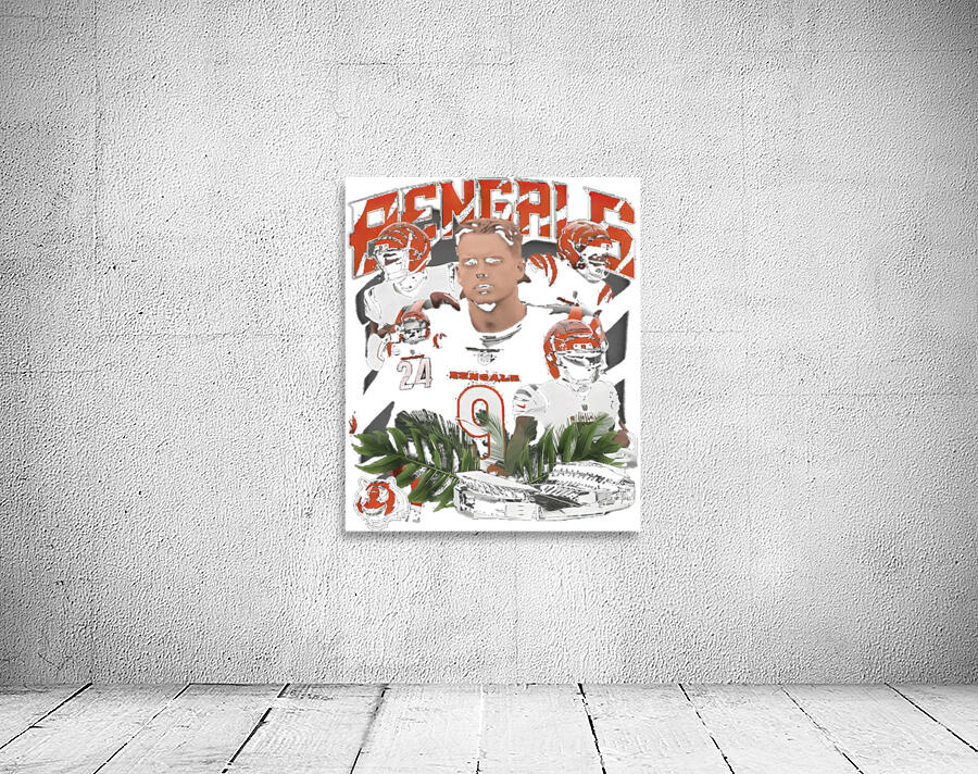 Cincinnati Bengals 35 Wall Preview