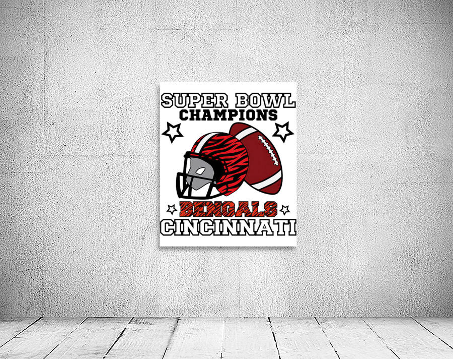 Cincinnati Bengals 36 Wall Preview