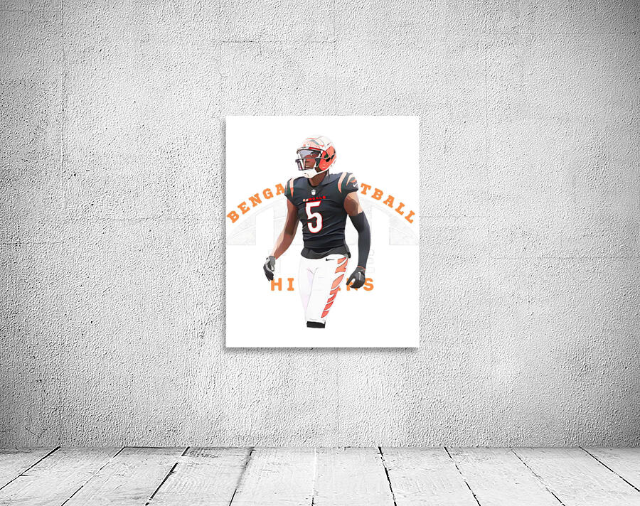 Cincinnati Bengals 47 Wall Preview
