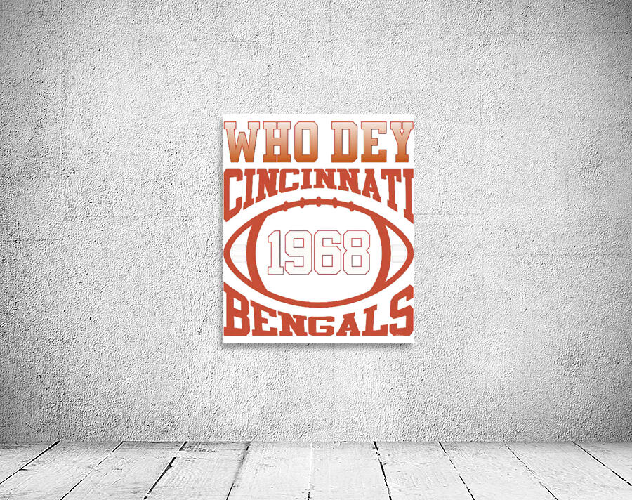 Cincinnati Bengals 2 Wall Preview