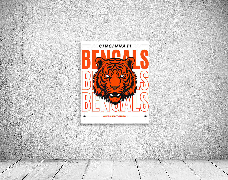 Cincinnati Bengals 5 Wall Preview