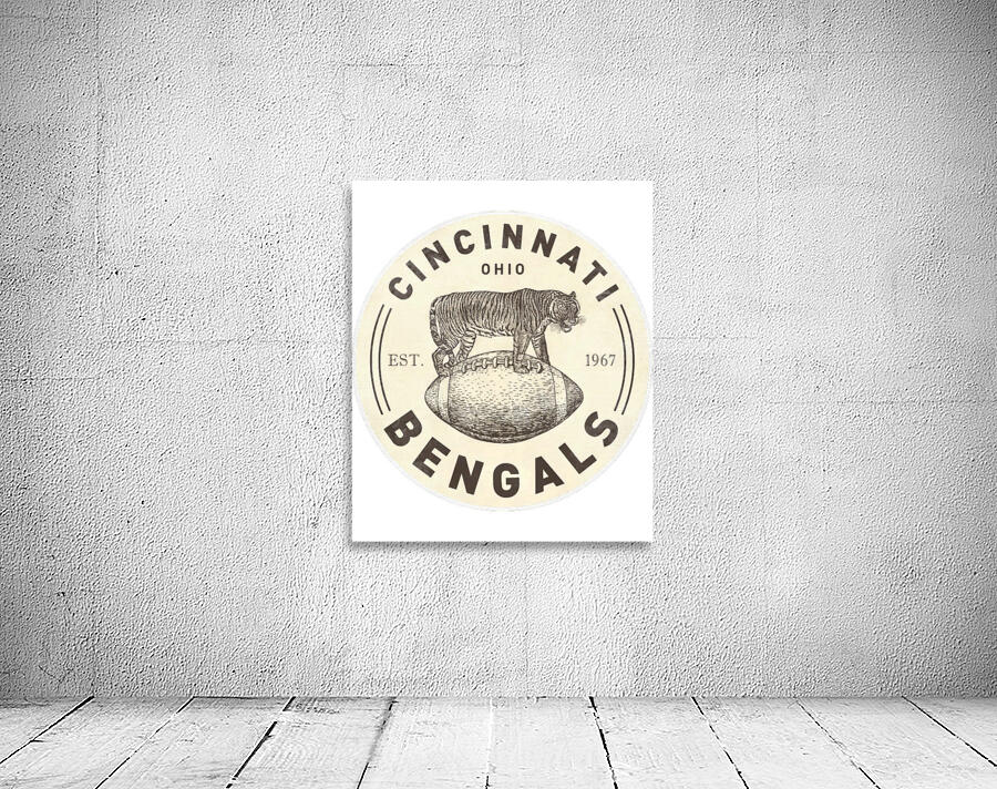 Cincinnati Bengals 7 Wall Preview