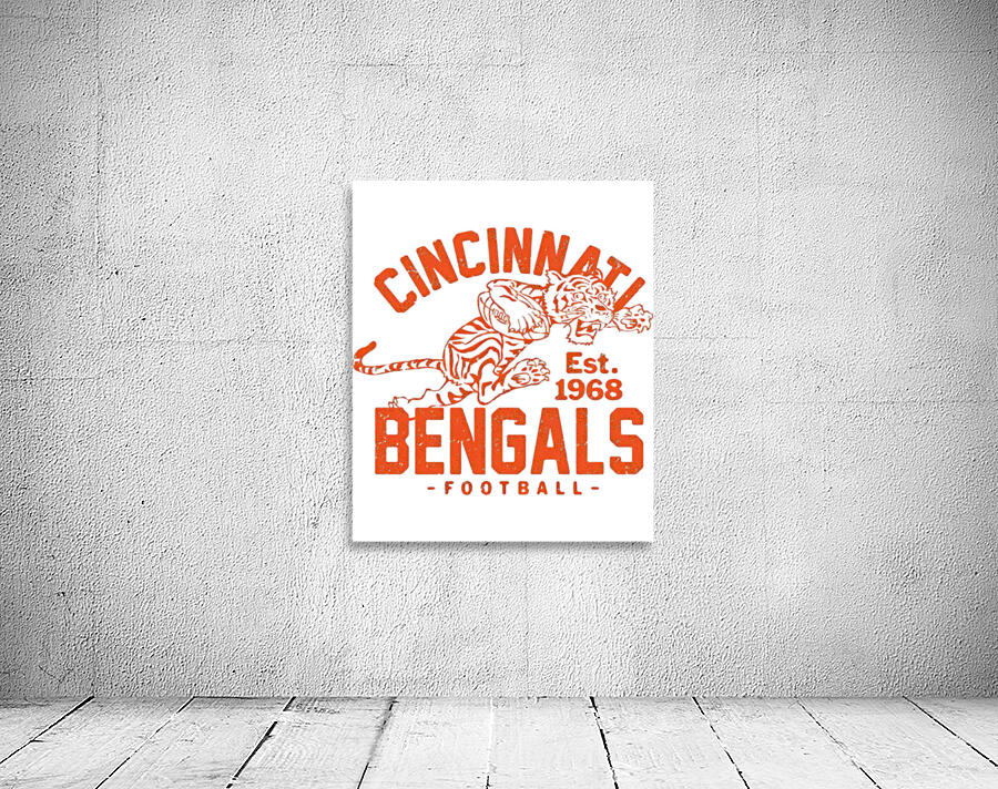 Cincinnati Bengals 8 Wall Preview