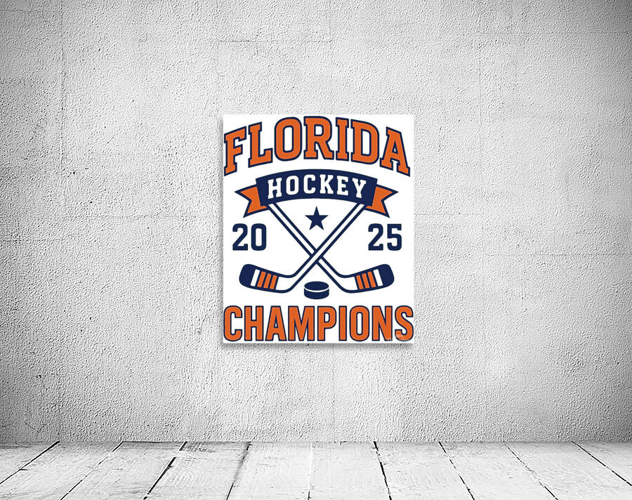 Florida Panthers 1 Wall Preview