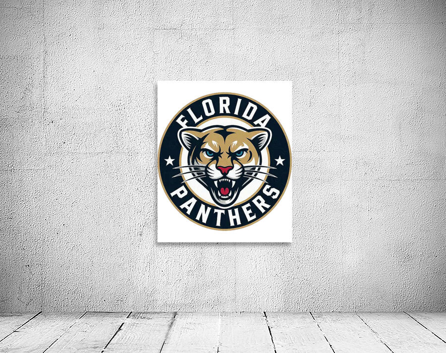 Florida Panthers 2 Wall Preview