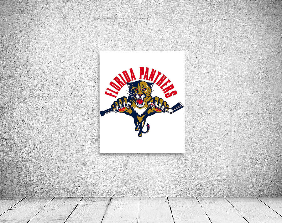 Florida Panthers 3 Wall Preview