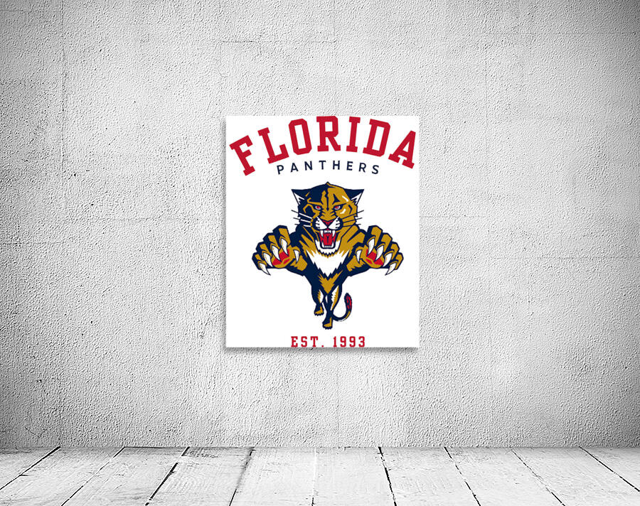 Florida Panthers 7 Wall Preview
