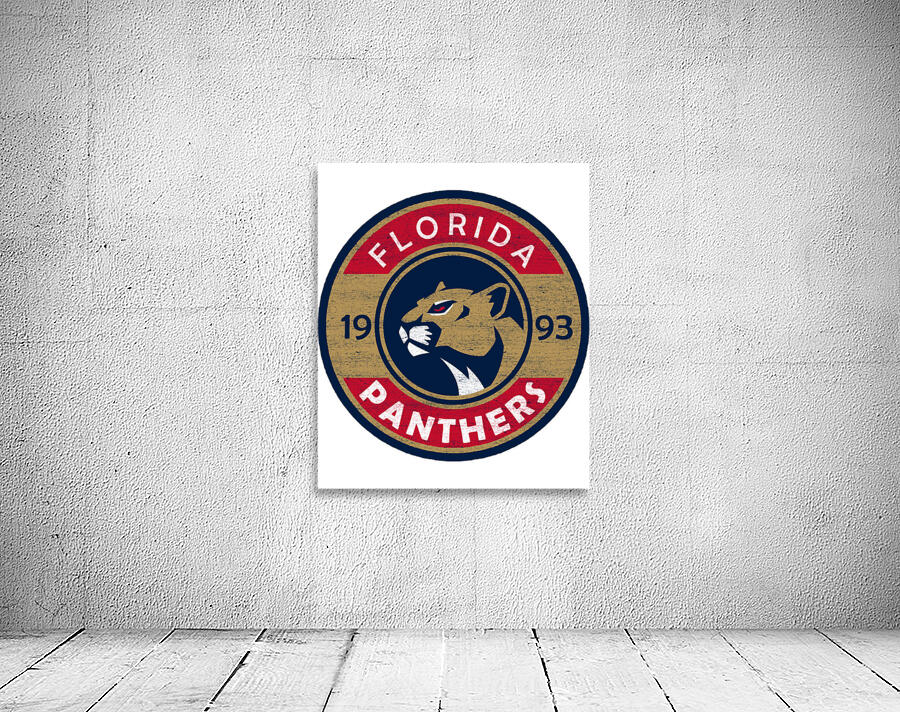 Florida Panthers 9 Wall Preview