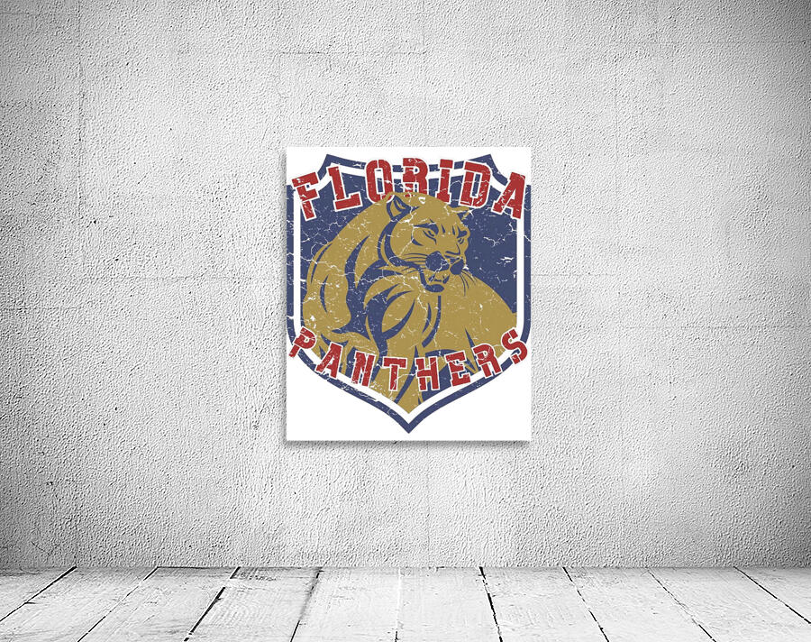 Florida Panthers 13 Wall Preview