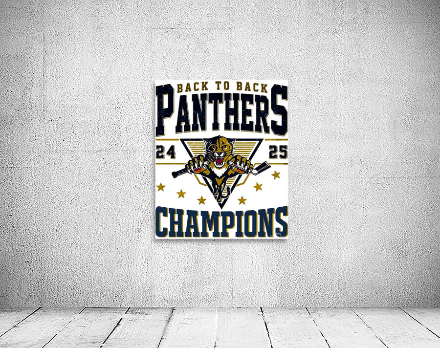 Florida Panthers 14 Wall Preview