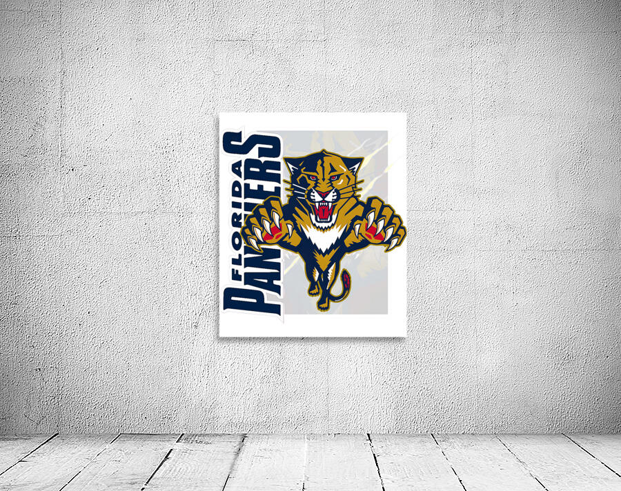 Florida Panthers 15 Wall Preview