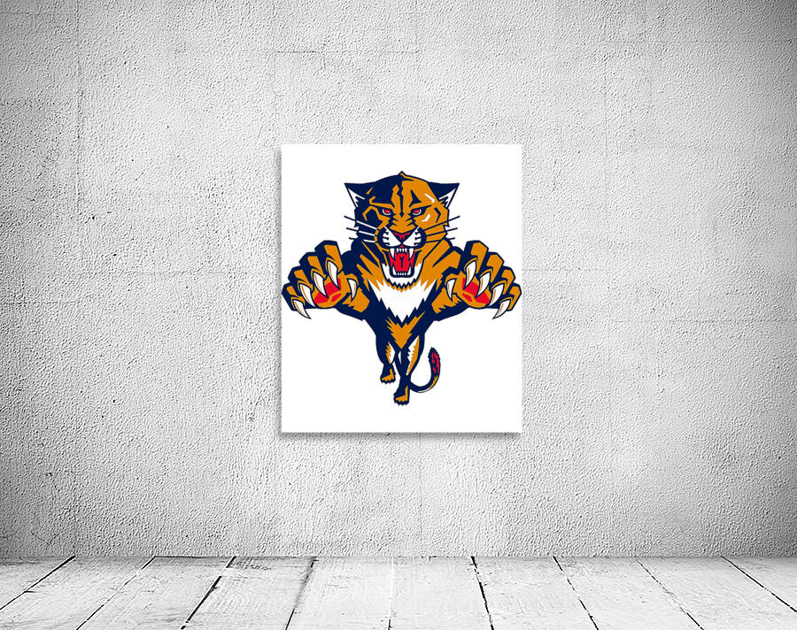 Florida Panthers 17 Wall Preview