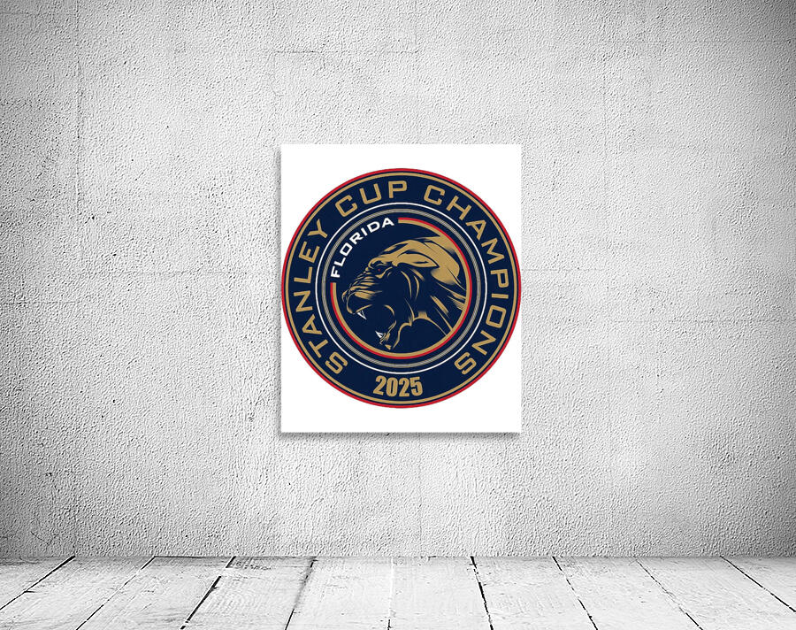 Florida Panthers 19 Wall Preview