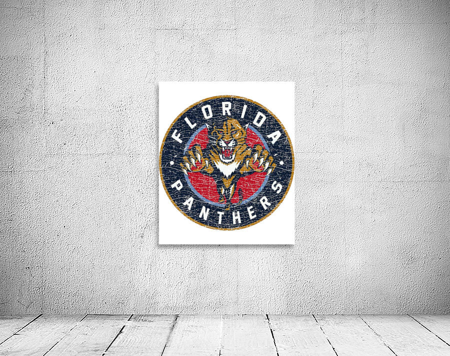 Florida Panthers 20 Wall Preview
