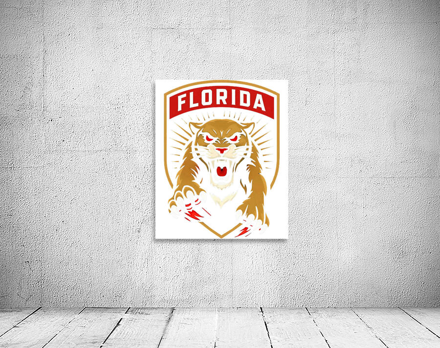 Florida Panthers 21 Wall Preview
