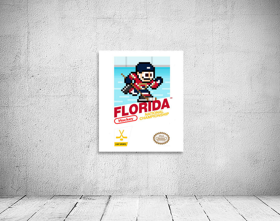 Florida Panthers 24 Wall Preview
