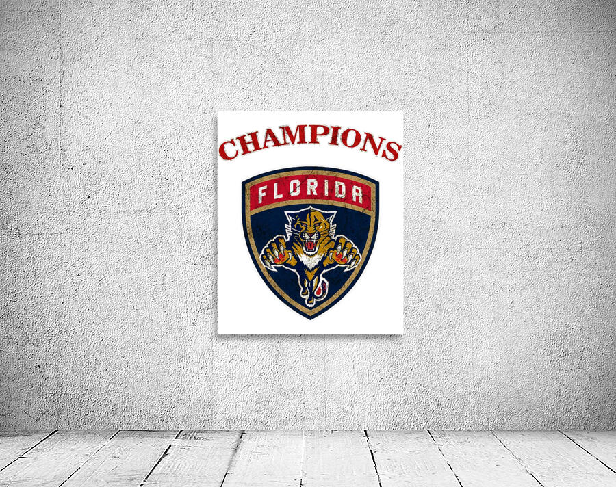 Florida Panthers 26 Wall Preview