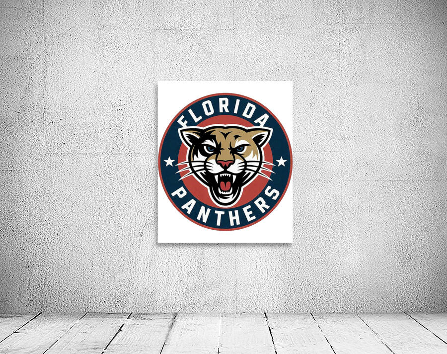Florida Panthers 28 Wall Preview